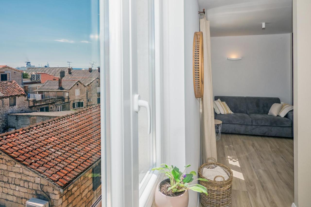 Lucio Suites Split Dış mekan fotoğraf