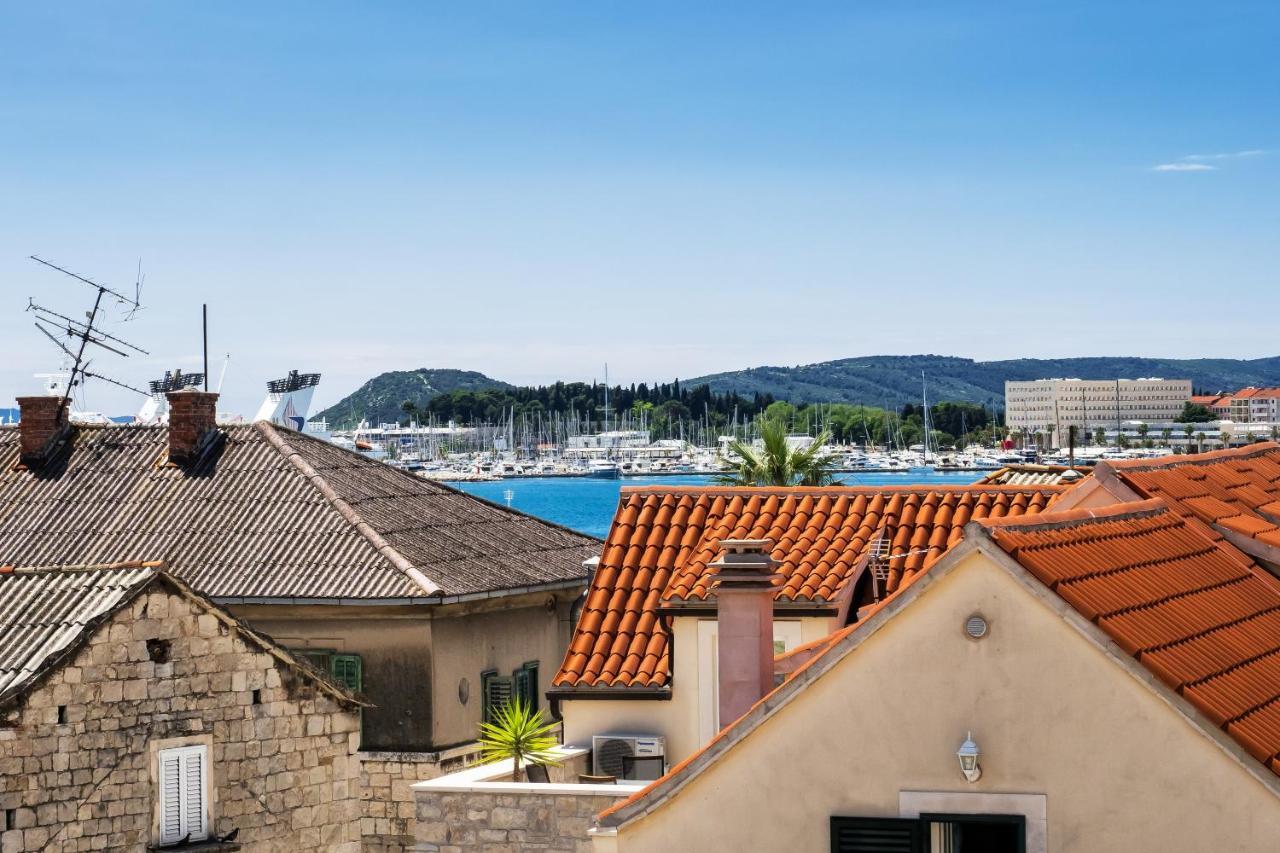 Lucio Suites Split Dış mekan fotoğraf