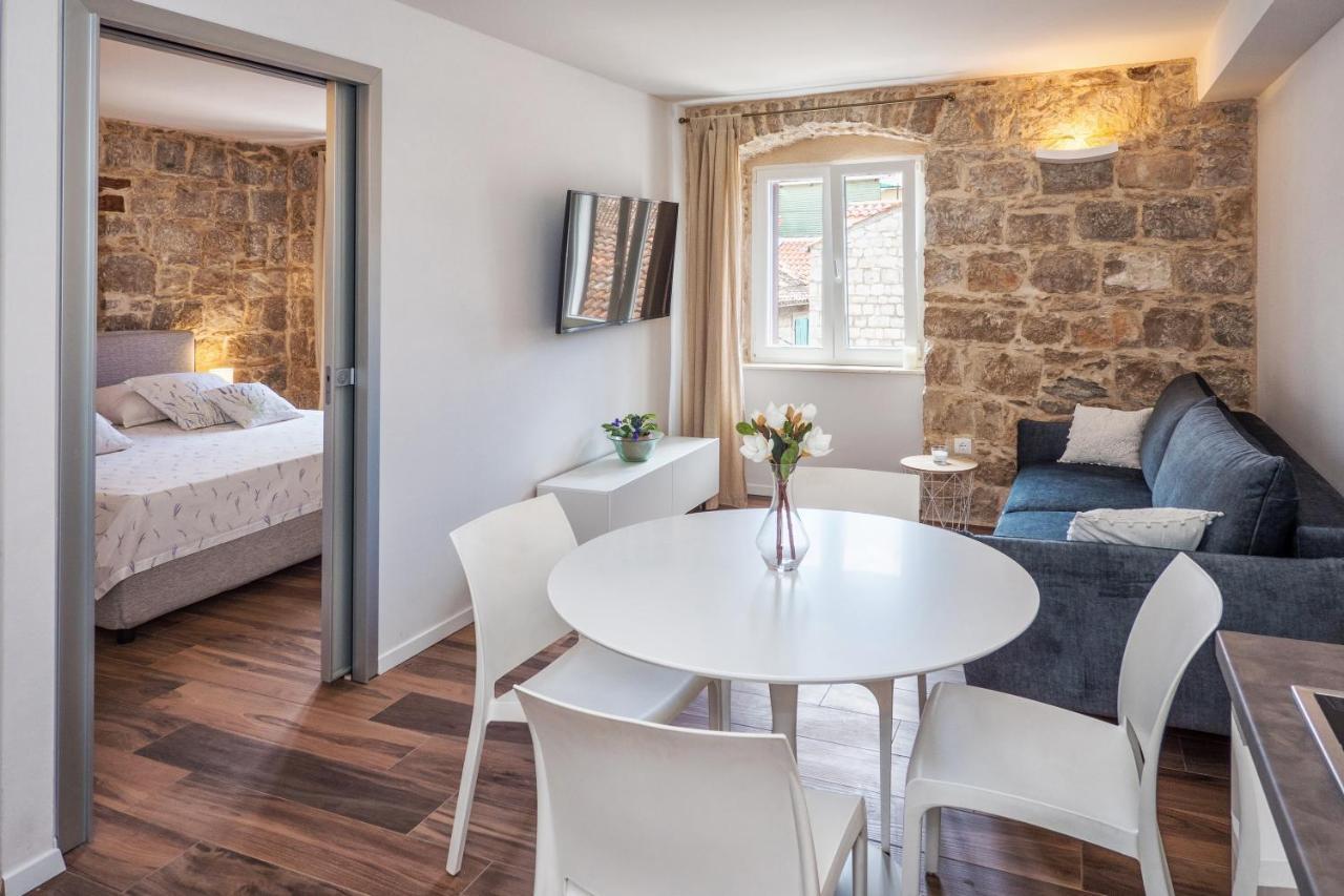 Lucio Suites Split Dış mekan fotoğraf
