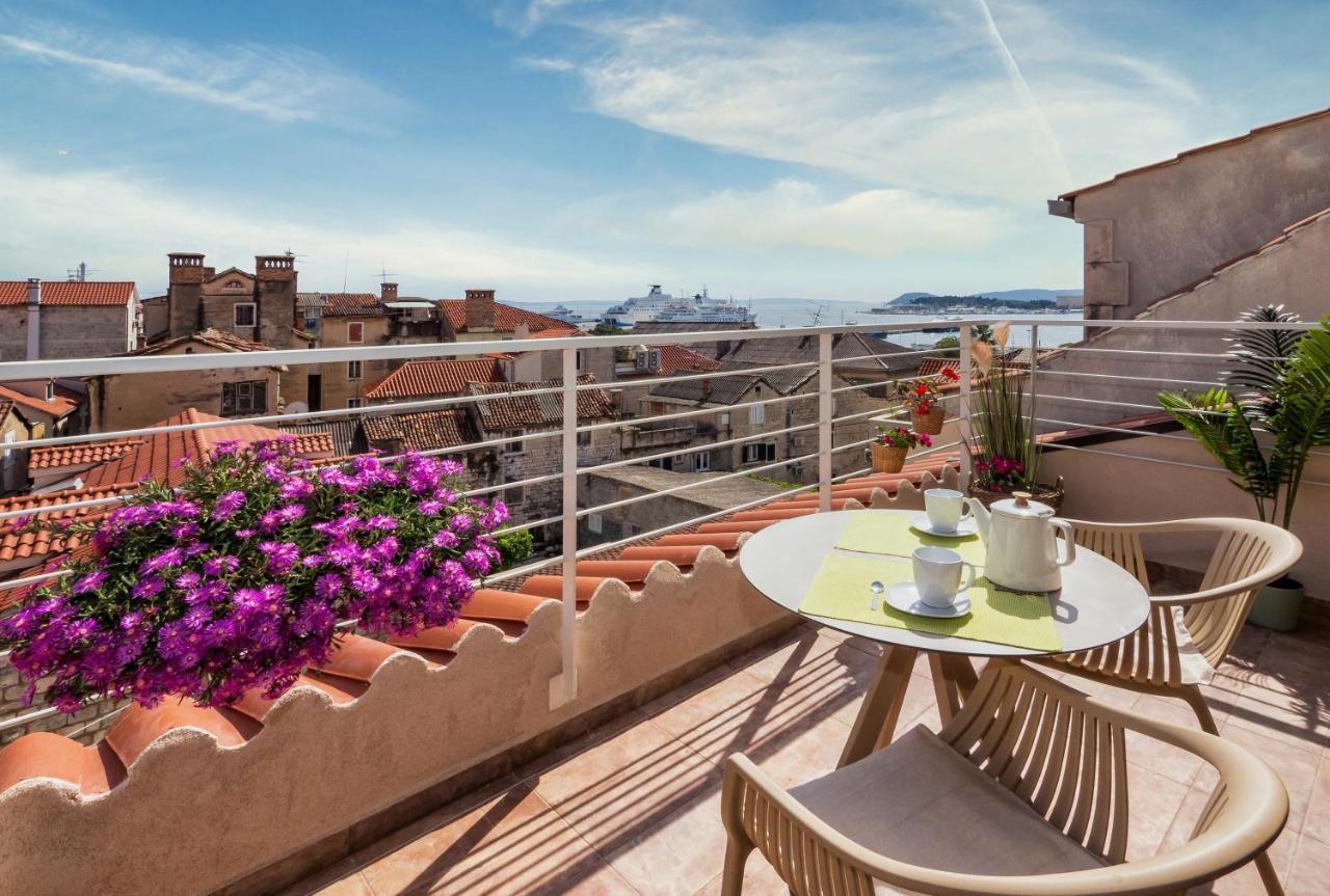 Lucio Suites Split Dış mekan fotoğraf