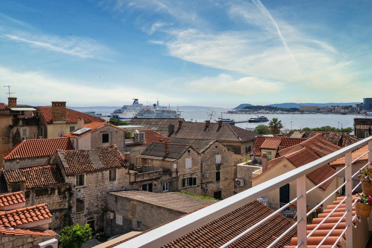 Lucio Suites Split Dış mekan fotoğraf