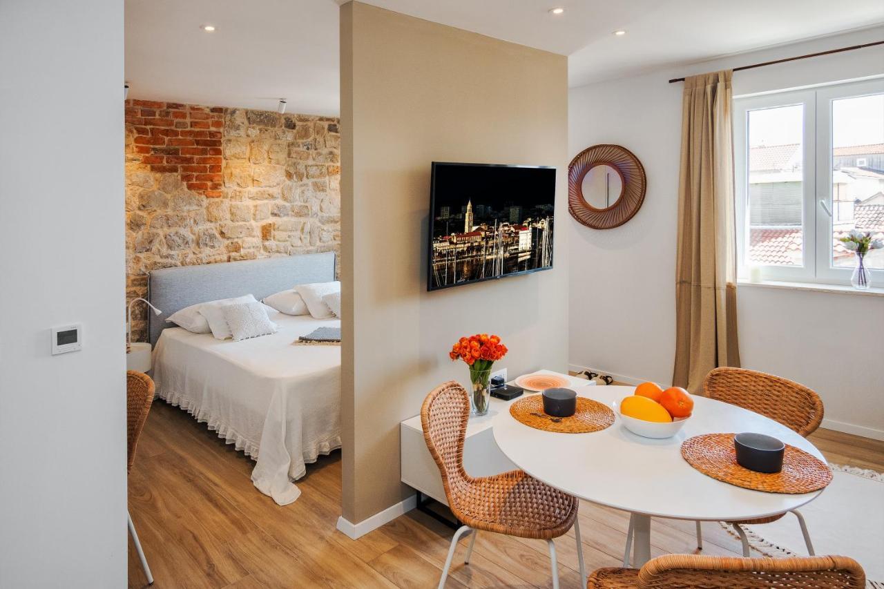 Lucio Suites Split Dış mekan fotoğraf